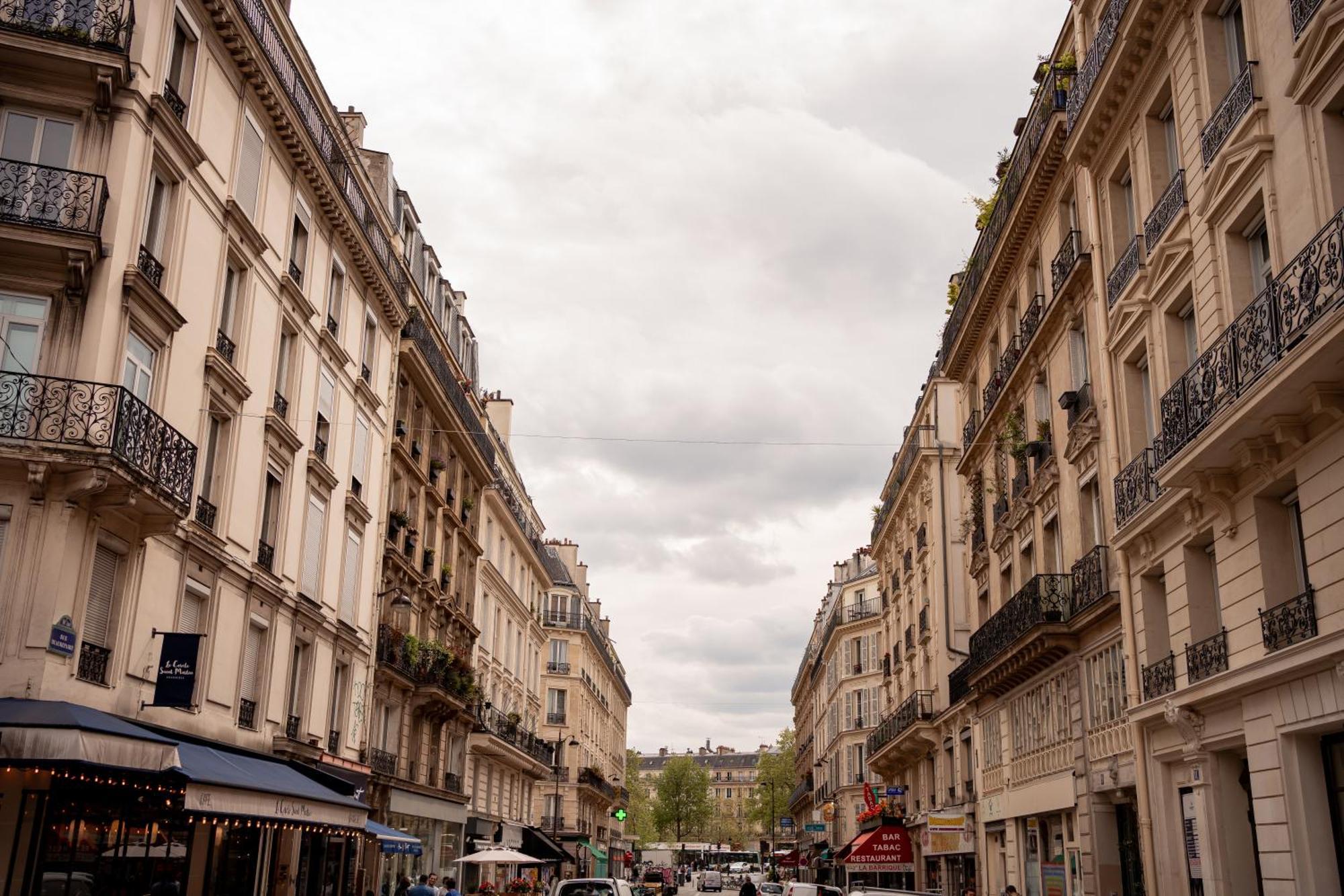 Edgar Suites Grands Boulevards - Boulanger Париж Екстериор снимка